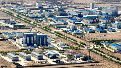 冬日無閑·大抓項目 | 高臺 以科技創新為引擎，驅動工業經濟倍增升級與新興能源技術研發