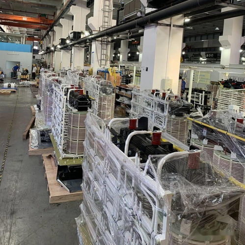 創新驅動，智造未來——能源事業部北滘工廠特變車間新興能源技術研發巡查紀實